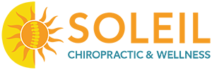 Soleil Chiropractic in Airdrie, AB, under the guidance of Dr. Laurence Dion.