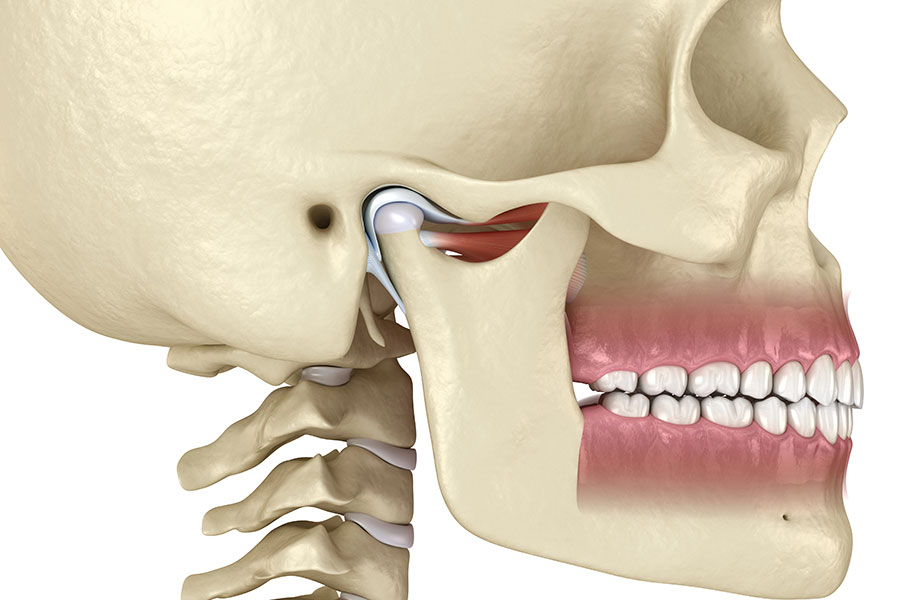 Chiropractic care has many benefits for all ages, including treatment for TMJ - visit Dr. Laurence Dion, Airdrie Chiropractor.