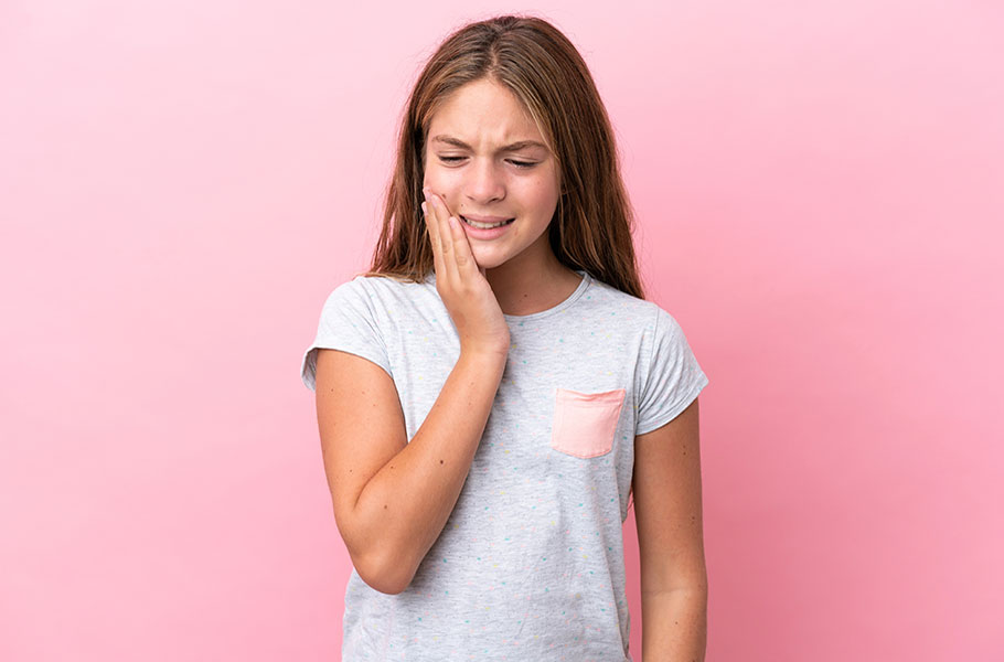 Chiropractic care has many benefits for all ages, including treatment for TMJ - visit Dr. Laurence Dion, Airdrie Chiropractor.