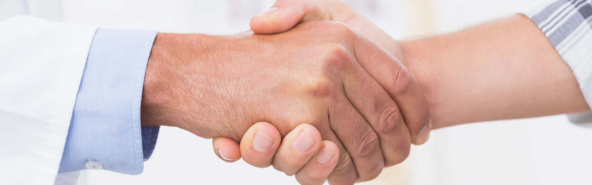 Dr. Laurence Dion, Airdrie chiropractor, believes in collaborative wellness practices.